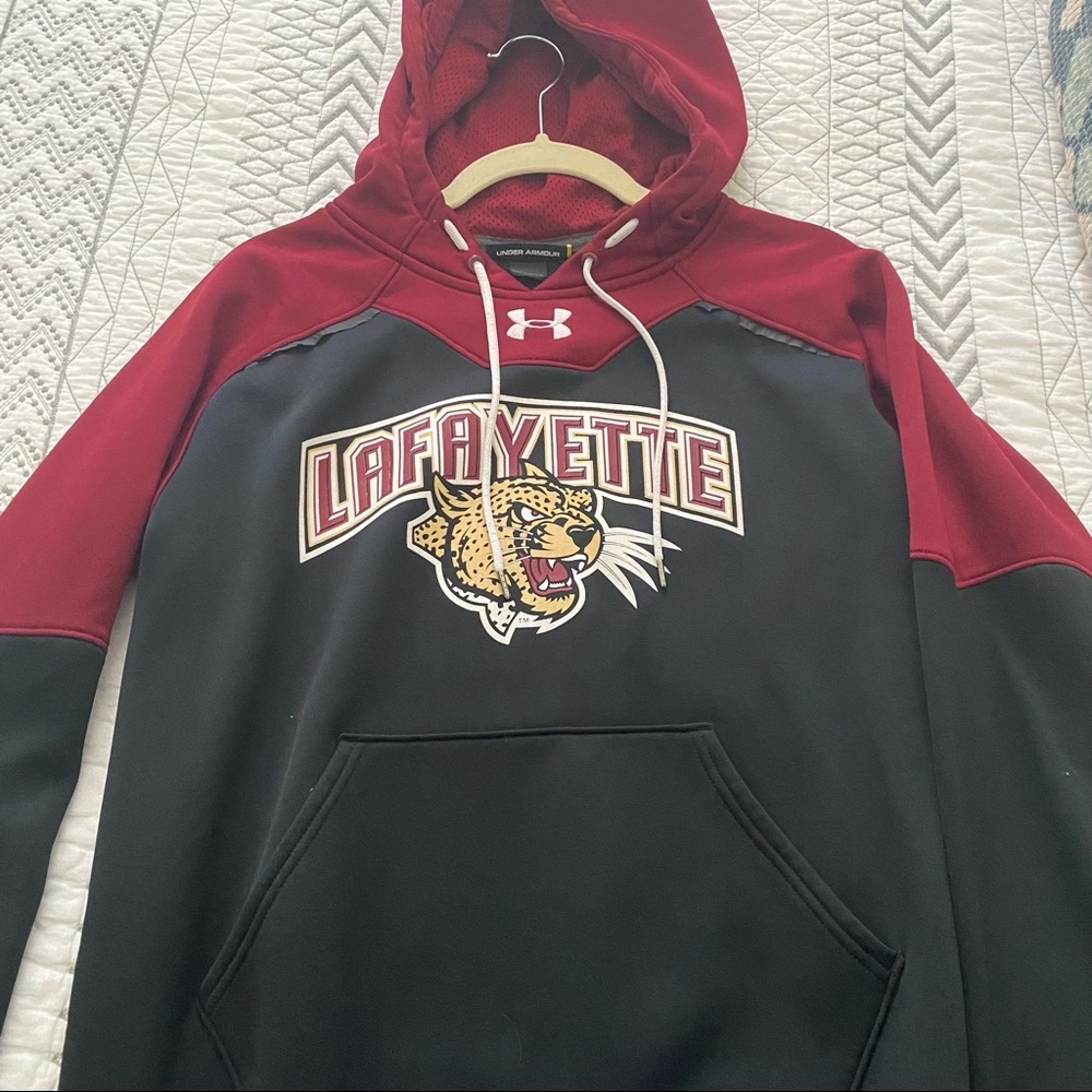 Lafayette College Under Armour Sweatshirt